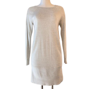 J Crew Sweater Dress/Small